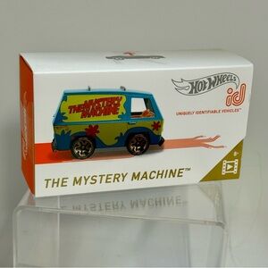 Hot Wheels ID The Mystery Machine